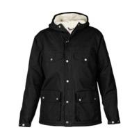 fjllrven greenland winter jacket w black