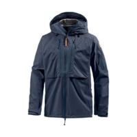 fjllrven keb eco shell jacket dark navy