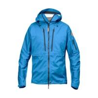 fjllrven keb eco shell jacket un blue