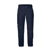 fjllrven nilla trousers dark navy