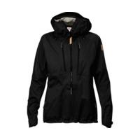 fjllrven keb eco shell anorak w black