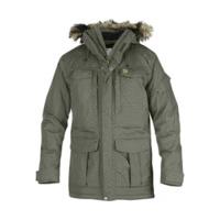 Fjällräven Yupik Parka Men Mountain Grey