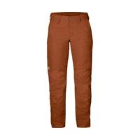 fjllrven nilla trousers autumn leaf