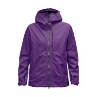 fjllrven abisko eco shell jacket w purple