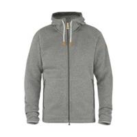 Fjällräven Övik Fleece Hoodie Men fog