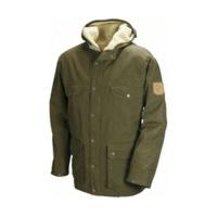 fjllrven greenland winter jacket tarmac