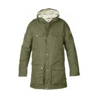 fjllrven greenland winter parka green