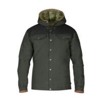 fjllrven greenland no 1 down jacket mountain greyblack