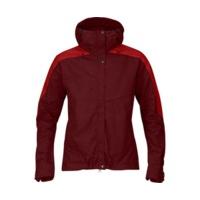 Fjällräven Skogsö Jacket W Red / Ox Red