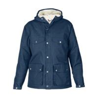 fjllrven greenland winter jacket w uncle blue