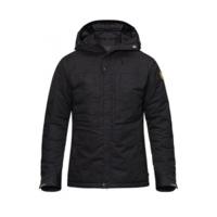 fjllrven skogs padded jacket black black