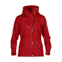 Fjällräven Sarek Trekking Jacket W Deep Red