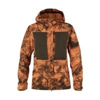 fjllrven lappland hybrid jacket camo w