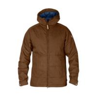 Fjällräven Övik Padded Jacket Chestnut