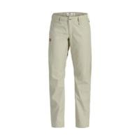 Fjällräven Abisko Shade Trousers Women limestone