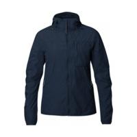 fjllrven high coast wind jacket w navy