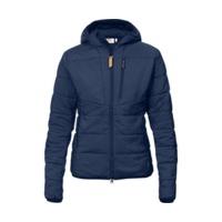 Fjällräven Keb Padded Hoodie W Blueberry