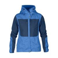 Fjällräven Keb Jacket W UN Blue/Uncle Blue