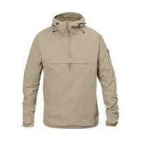 fjllrven high coast wind anorak men limestone