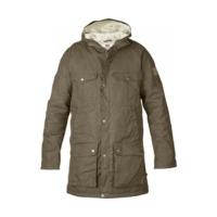 fjllrven greenland winter parka taupe