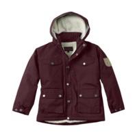 Fjällräven Greenland Winter Jacket Kids Dark Garnet