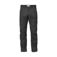 fjllrven barents pro jeans dark grey black