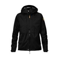 fjllrven keb eco shell jacket w black