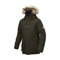 fjllrven barents parka dark olive