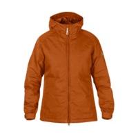 Fjällräven Övik Loft Jacket Women Autumn Leaf