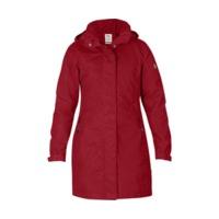 Fjällräven Una Jacket Deep Red