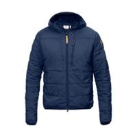 fjllrven keb padded hoodie blueberry