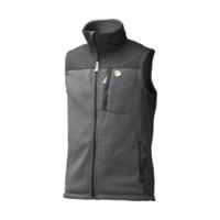 Fjällräven Buck Fleece Vest Men Graphite