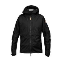 fjllrven keb eco shell jacket black