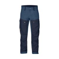 fjllrven keb trousers dark navy uncle blue