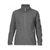 fjllrven stina fleece dark grey