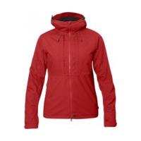 fjllrven abisko lite jacket w red