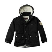 fjllrven greenland winter jacket kids black