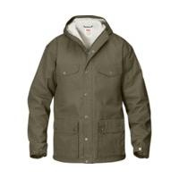 fjllrven greenland winter jacket taupe