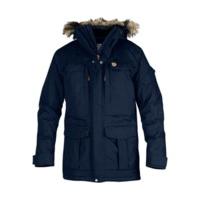 fjllrven yupik parka men dark navy