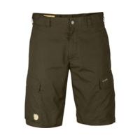 fjllrven ruaha shorts men dark olive