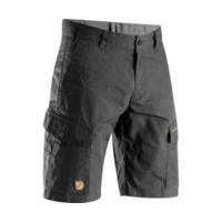 fjllrven ruaha shorts men dark grey