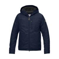 fjllrven kiruna padded jacket dark navy