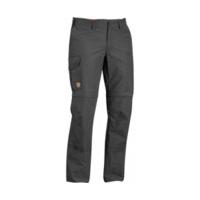 Fjällräven Karla Zip-Off MT Trousers Women Dark Grey