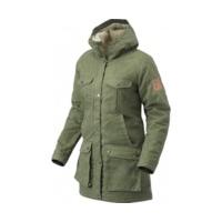 fjllrven greenland winter parka w green