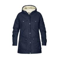 fjllrven greenland winter parka w dark navy