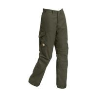 Fjällräven Karla Trousers Hydratic Women Dark Olive