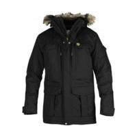 fjllrven yupik parka men black