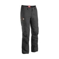 fjllrven nilla trousers dark grey