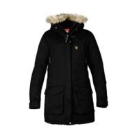 Fjällräven Nuuk Parka Women\'s Black