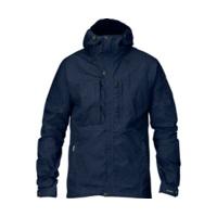 fjllrven skogs jacket dark navy